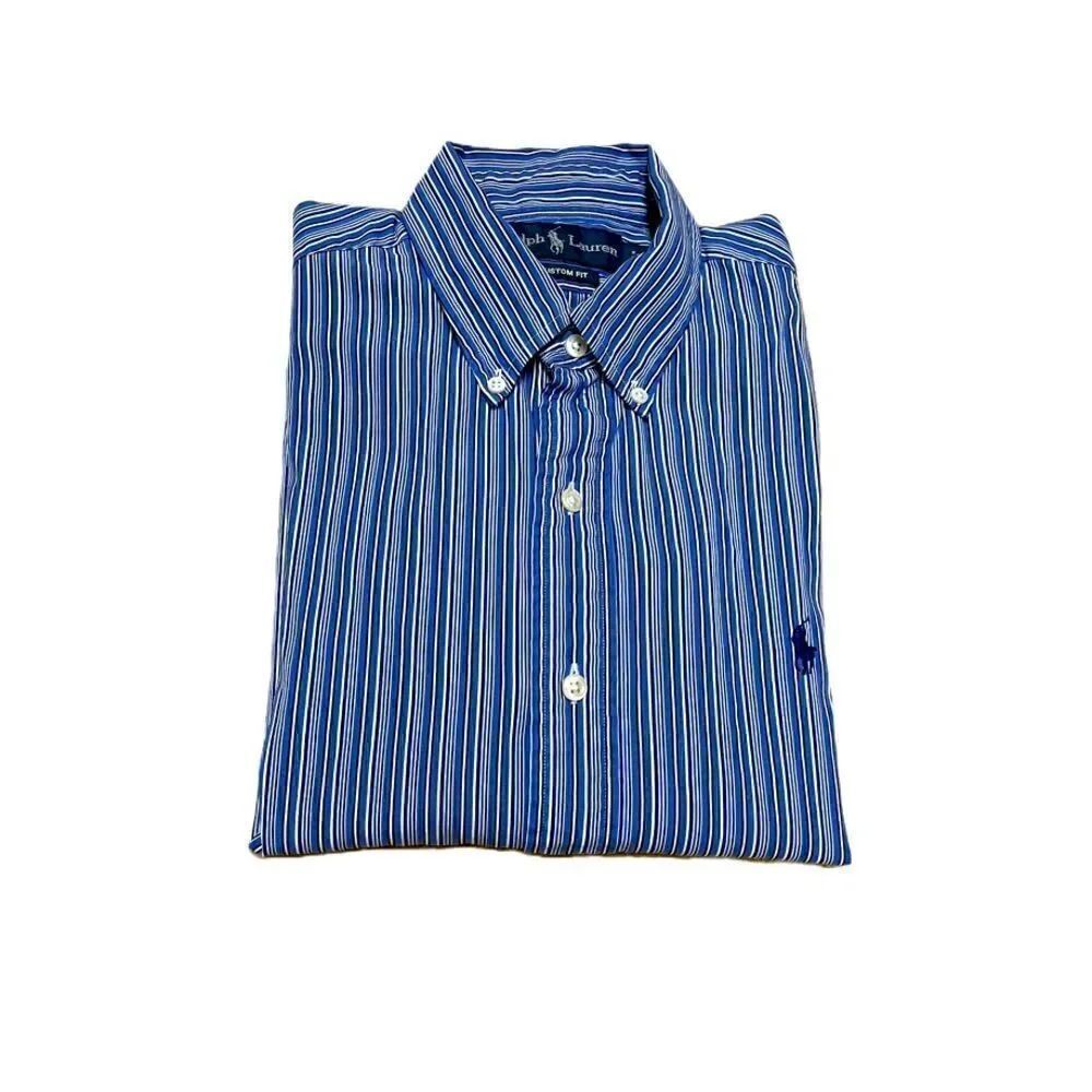 🌟80% OFF 🌟Polo Ralph Lauren🌟Logo Dress Shirt